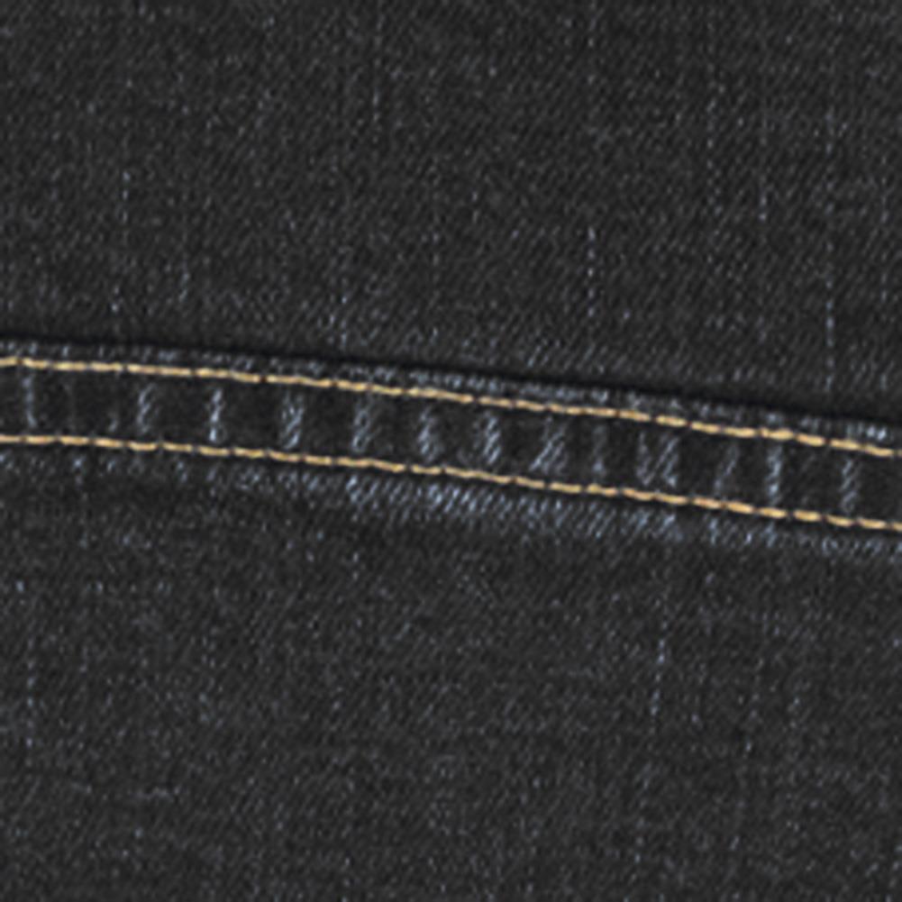 Straight Leg Stretch Denim Jeans